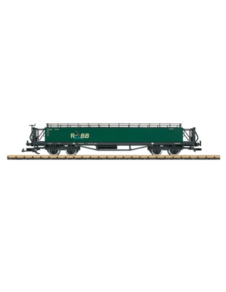 Vagón pasajeros de observación RüBB